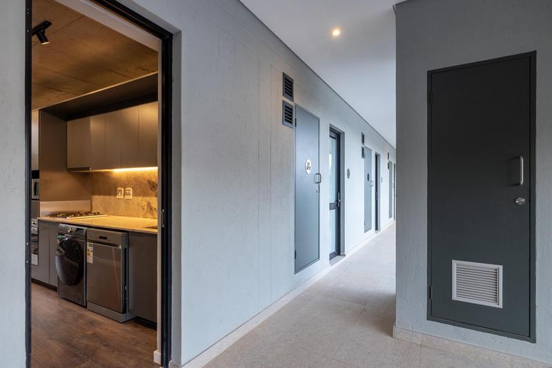 To Let 1 Bedroom Property for Rent in Nieuw Muckleneuk Gauteng