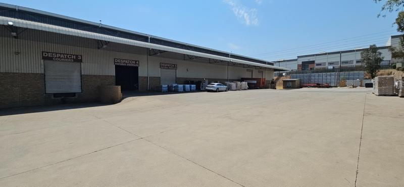 To Let commercial Property for Rent in Linbro Park Gauteng