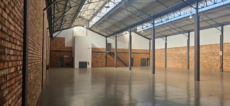 To Let commercial Property for Rent in Randjespark Gauteng