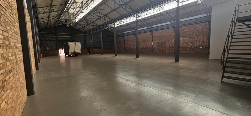 To Let commercial Property for Rent in Randjespark Gauteng