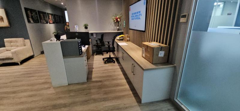 To Let commercial Property for Rent in Waterfall Gauteng