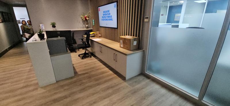 To Let commercial Property for Rent in Waterfall Gauteng