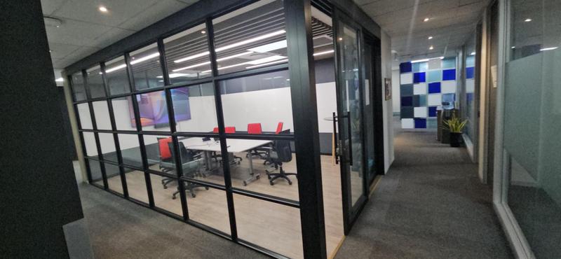 To Let commercial Property for Rent in Waterfall Gauteng