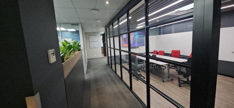 To Let commercial Property for Rent in Waterfall Gauteng