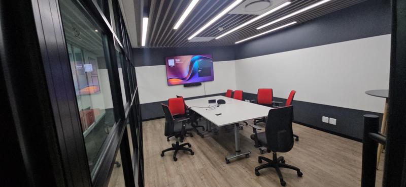 To Let commercial Property for Rent in Waterfall Gauteng