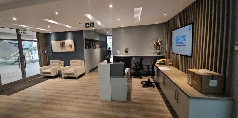 To Let commercial Property for Rent in Waterfall Gauteng