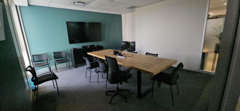 To Let commercial Property for Rent in Waterfall Gauteng