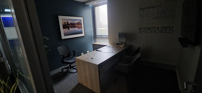 To Let commercial Property for Rent in Waterfall Gauteng