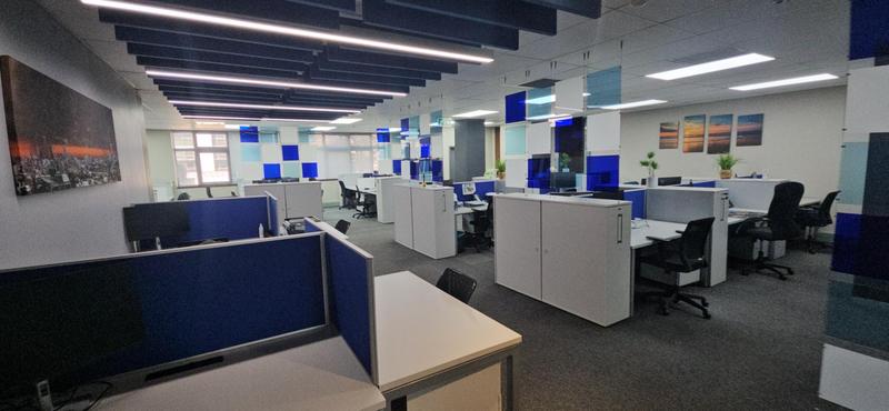 To Let commercial Property for Rent in Waterfall Gauteng