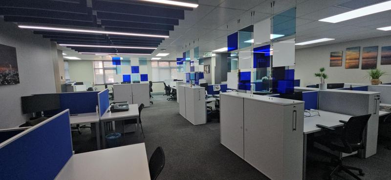 To Let commercial Property for Rent in Waterfall Gauteng