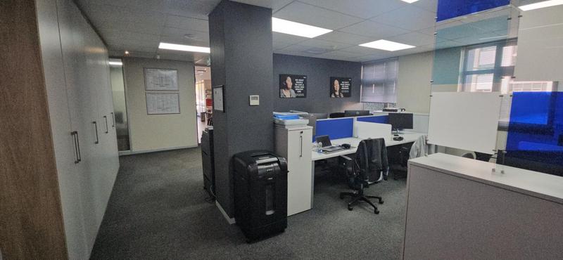 To Let commercial Property for Rent in Waterfall Gauteng