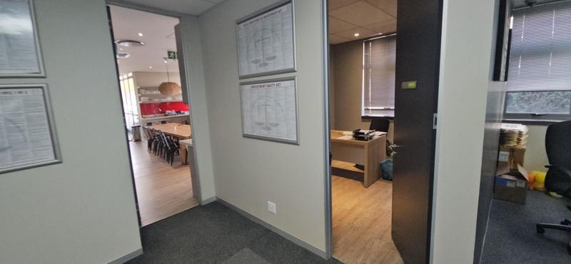 To Let commercial Property for Rent in Waterfall Gauteng