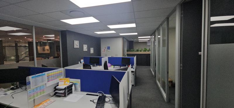 To Let commercial Property for Rent in Waterfall Gauteng