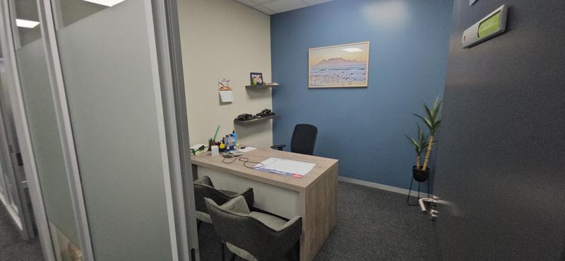 To Let commercial Property for Rent in Waterfall Gauteng