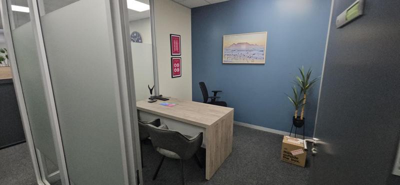 To Let commercial Property for Rent in Waterfall Gauteng