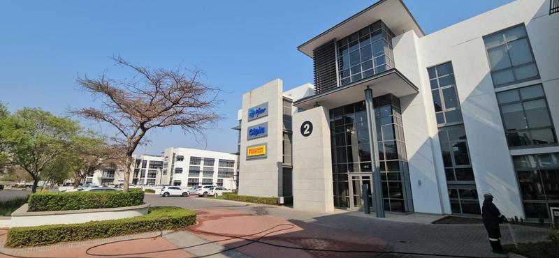 To Let commercial Property for Rent in Waterfall Gauteng
