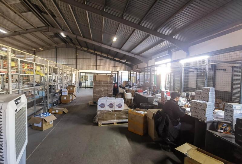 To Let commercial Property for Rent in Waltloo Gauteng