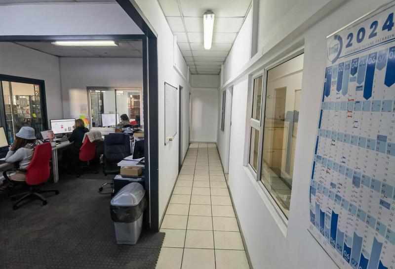 To Let commercial Property for Rent in Waltloo Gauteng