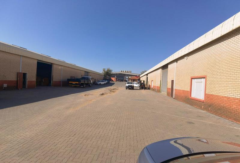 To Let commercial Property for Rent in Waltloo Gauteng