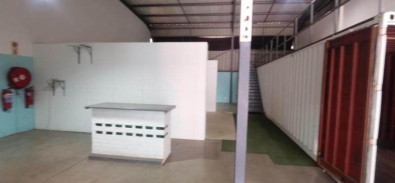 To Let commercial Property for Rent in N4 Gateway Industrial Park Gauteng