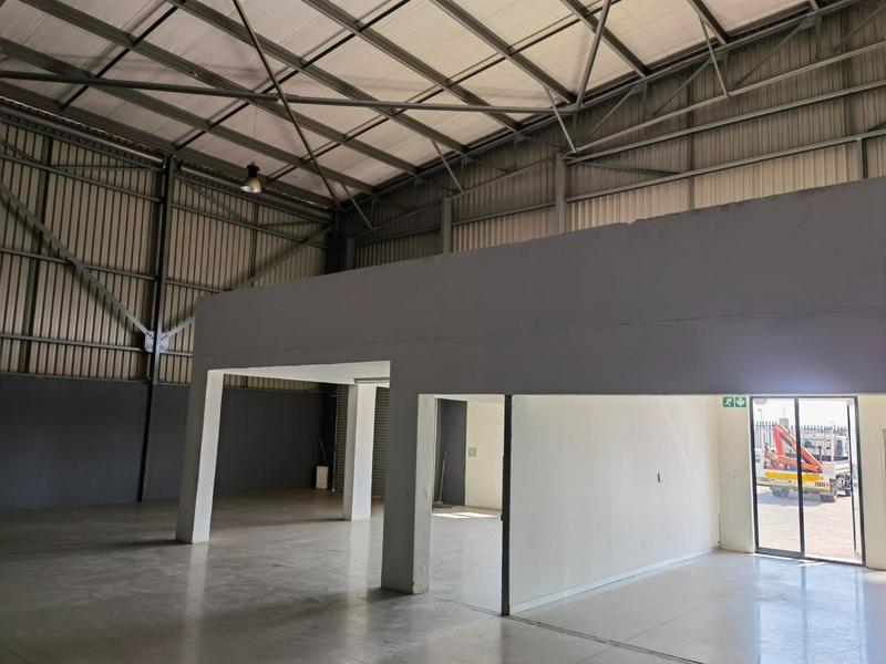 Commercial Property for Sale in N4 Gateway Industrial Park Gauteng