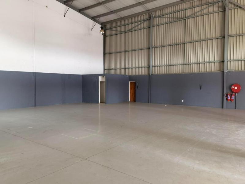 Commercial Property for Sale in N4 Gateway Industrial Park Gauteng