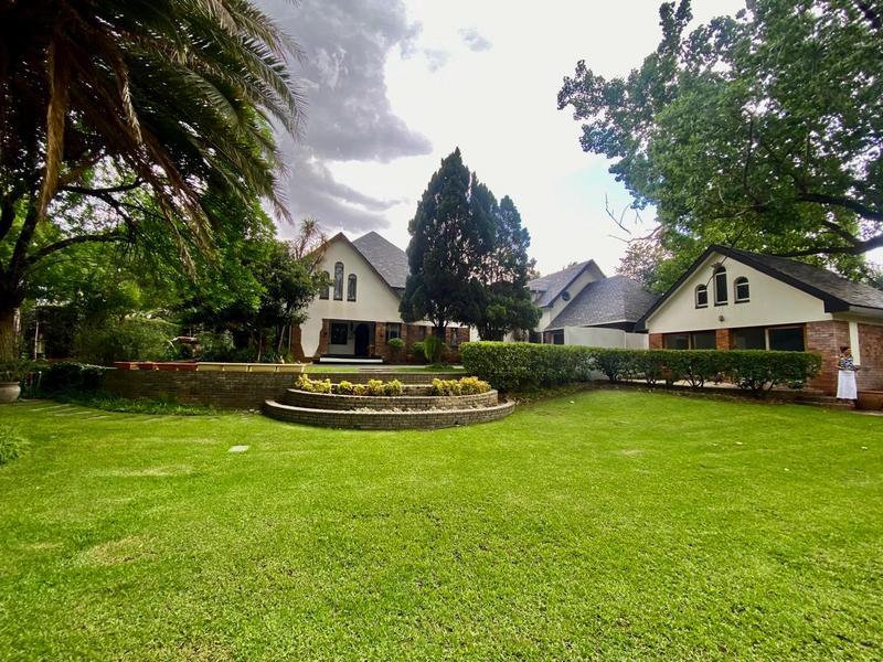 4 Bedroom Property for Sale in Peacehaven Gauteng