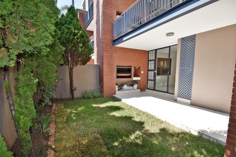 To Let 2 Bedroom Property for Rent in Morningside Gauteng