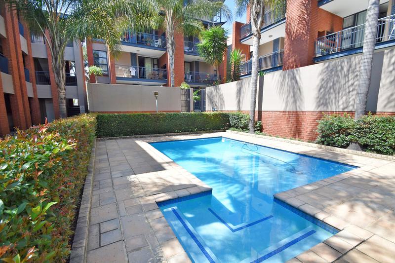 To Let 2 Bedroom Property for Rent in Morningside Gauteng