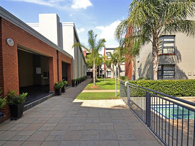 To Let 2 Bedroom Property for Rent in Morningside Gauteng