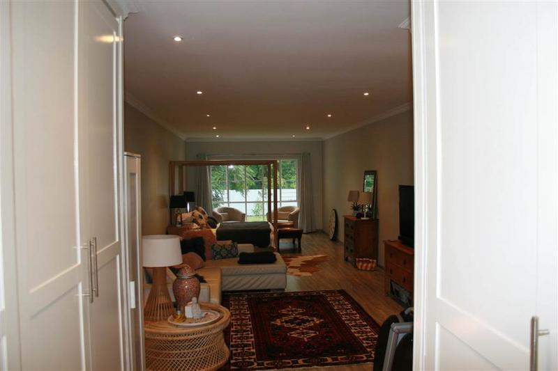 To Let 4 Bedroom Property for Rent in Bryanston Gauteng