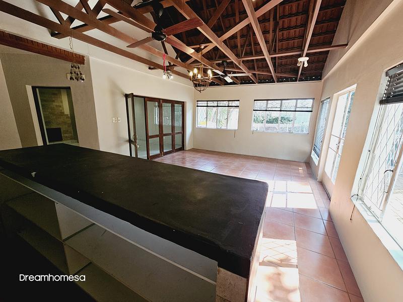 To Let 5 Bedroom Property for Rent in Parkmore Gauteng