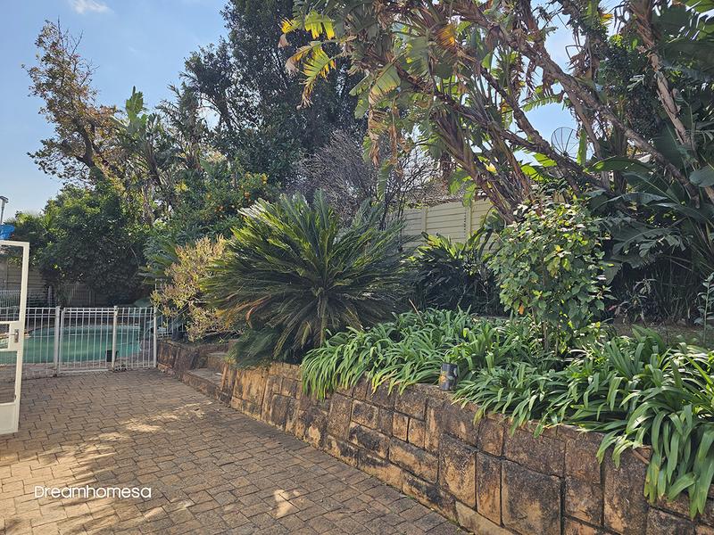 To Let 5 Bedroom Property for Rent in Parkmore Gauteng