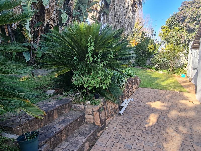 To Let 5 Bedroom Property for Rent in Parkmore Gauteng