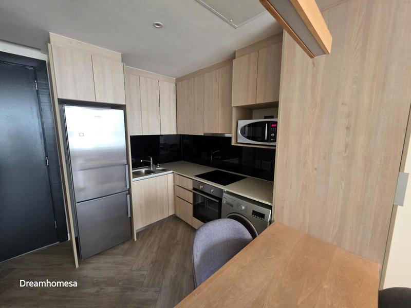 To Let 1 Bedroom Property for Rent in Benmore Gauteng