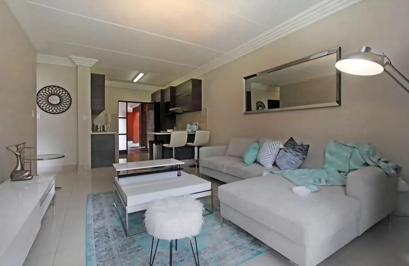 To Let 3 Bedroom Property for Rent in Eveleigh Gauteng