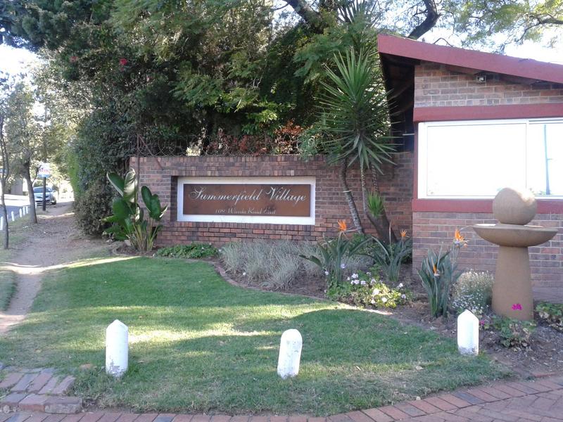 To Let 1 Bedroom Property for Rent in Sandown Gauteng