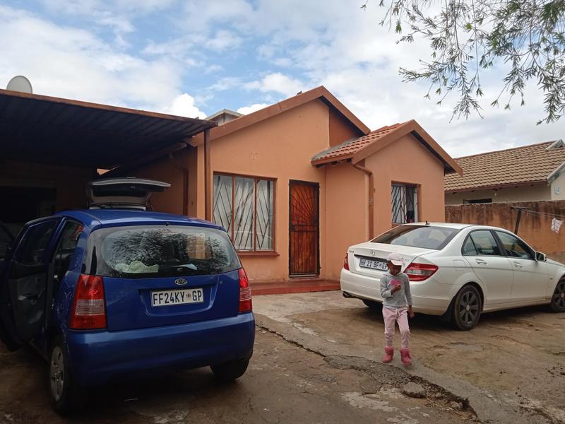 To Let 3 Bedroom Property for Rent in Ebony Park Gauteng