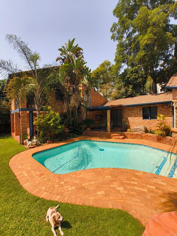 4 Bedroom Property for Sale in Newlands Gauteng