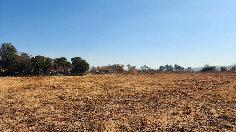 0 Bedroom Property for Sale in Berton Park Gauteng