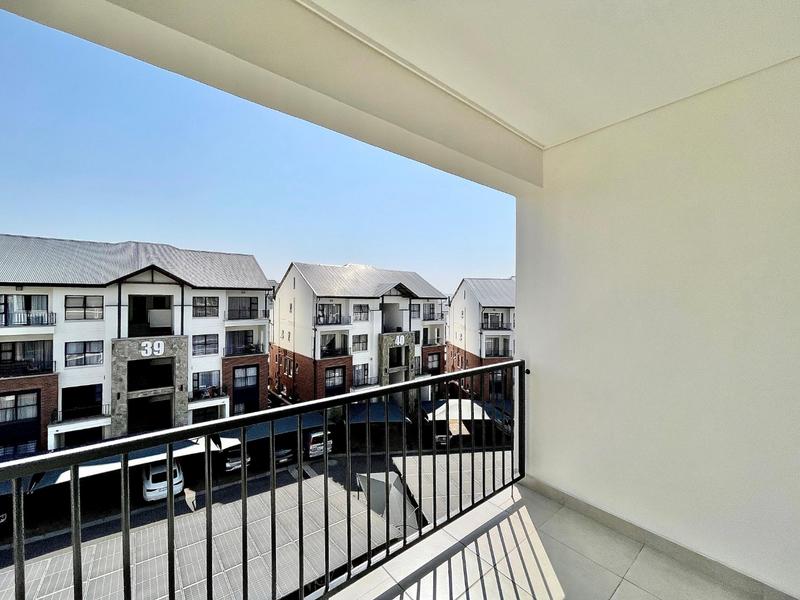 To Let 1 Bedroom Property for Rent in Linbro Park Gauteng