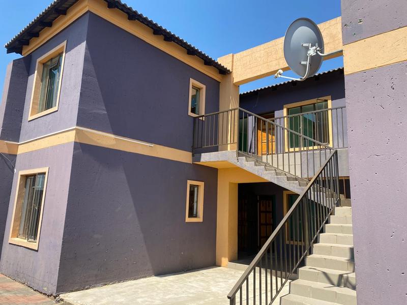 To Let 1 Bedroom Property for Rent in Naledi Gauteng