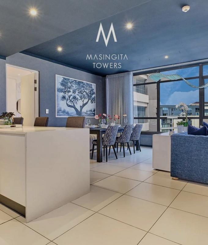 2 Bedroom Property for Sale in Sandton Gauteng