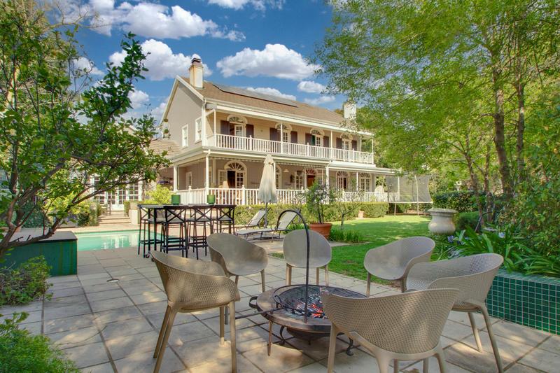 4 Bedroom Property for Sale in Fourways Gardens Gauteng