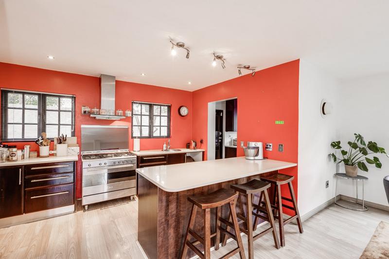 To Let 3 Bedroom Property for Rent in Lonehill Gauteng