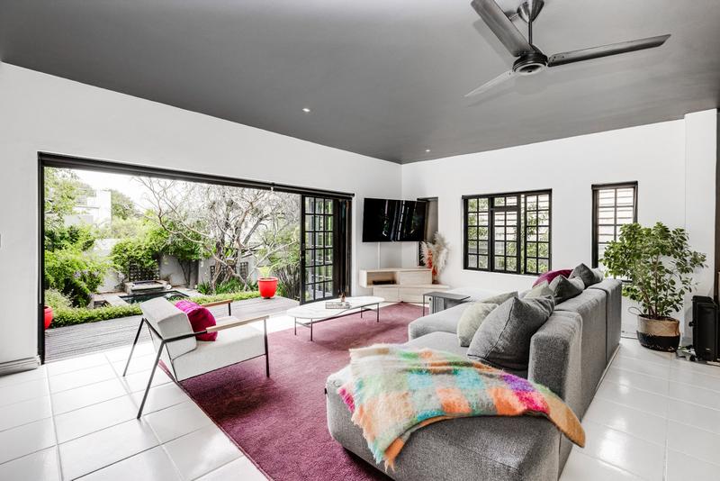 To Let 3 Bedroom Property for Rent in Lonehill Gauteng