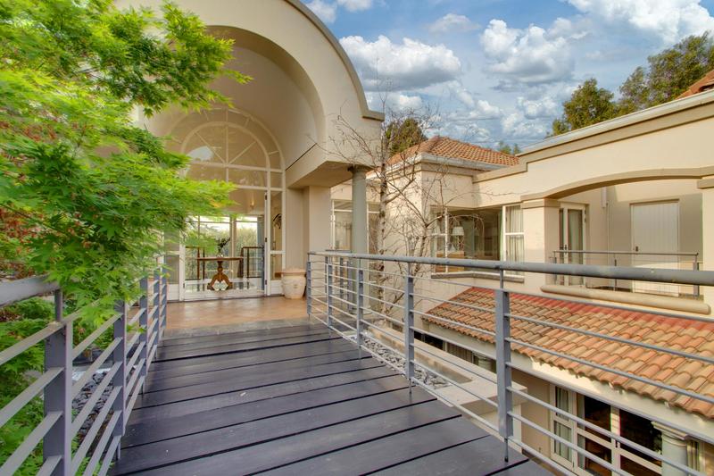 4 Bedroom Property for Sale in Dainfern Golf Estate Gauteng