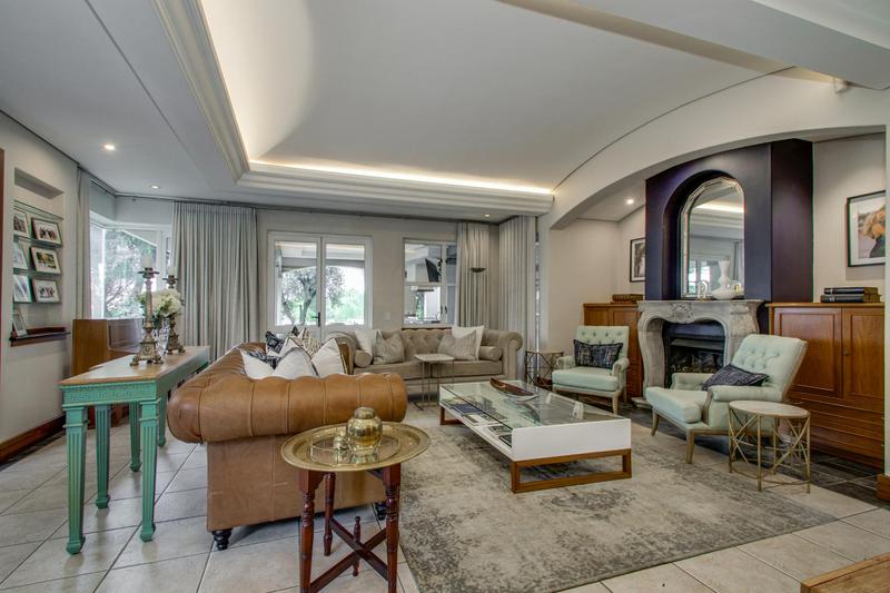 4 Bedroom Property for Sale in Dainfern Golf Estate Gauteng