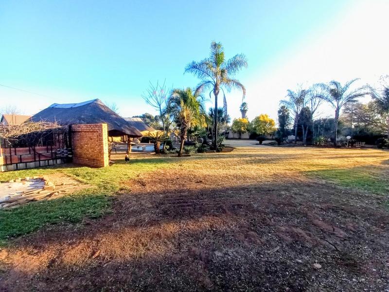 4 Bedroom Property for Sale in Raslouw Gauteng