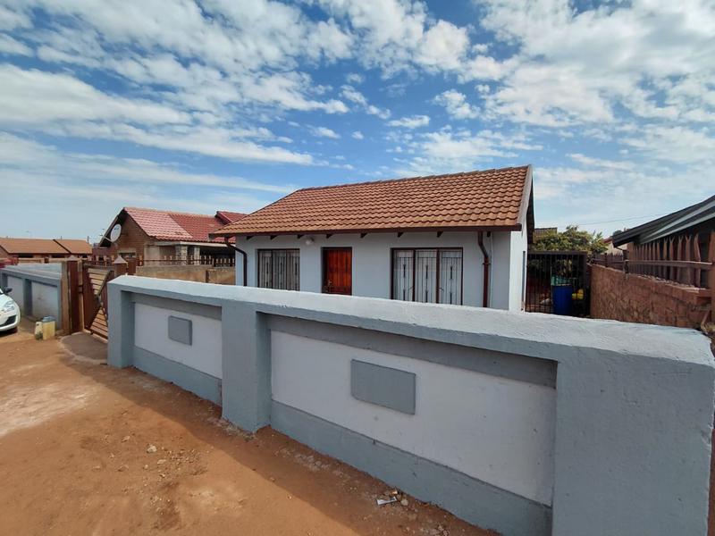 2 Bedroom Property for Sale in Soshanguve East Gauteng